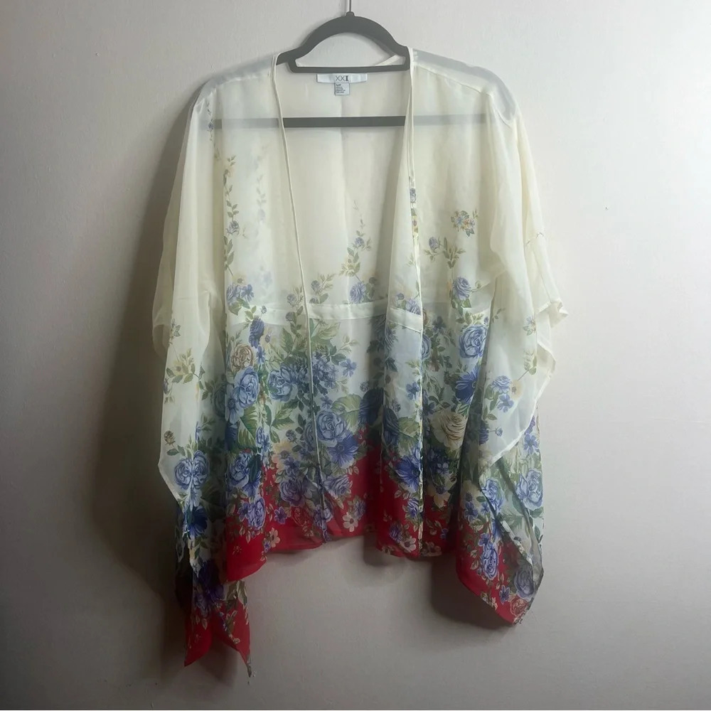 XXI |  Light Cover-Up